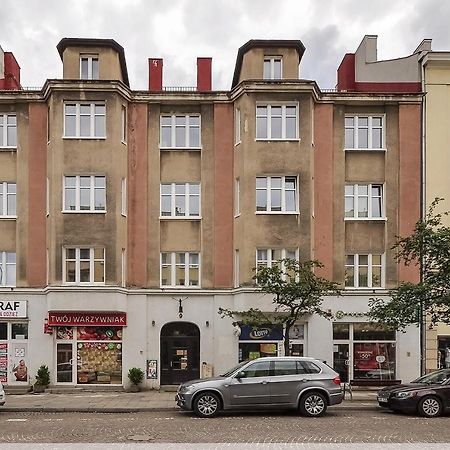 Apartamenty Czwarte Pietro Gdynia Kültér fotó