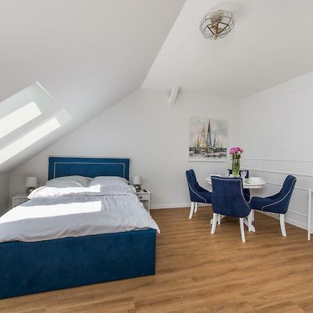 Apartamenty Czwarte Pietro Gdynia Kültér fotó
