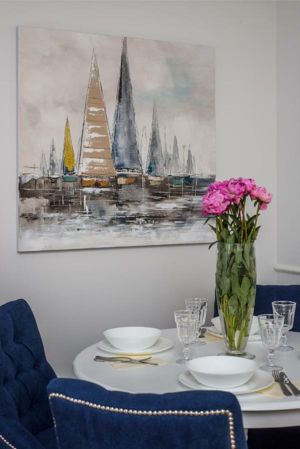Apartamenty Czwarte Pietro Gdynia Kültér fotó