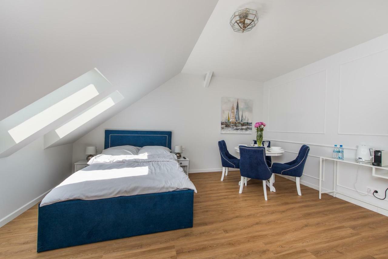 Apartamenty Czwarte Pietro Gdynia Kültér fotó