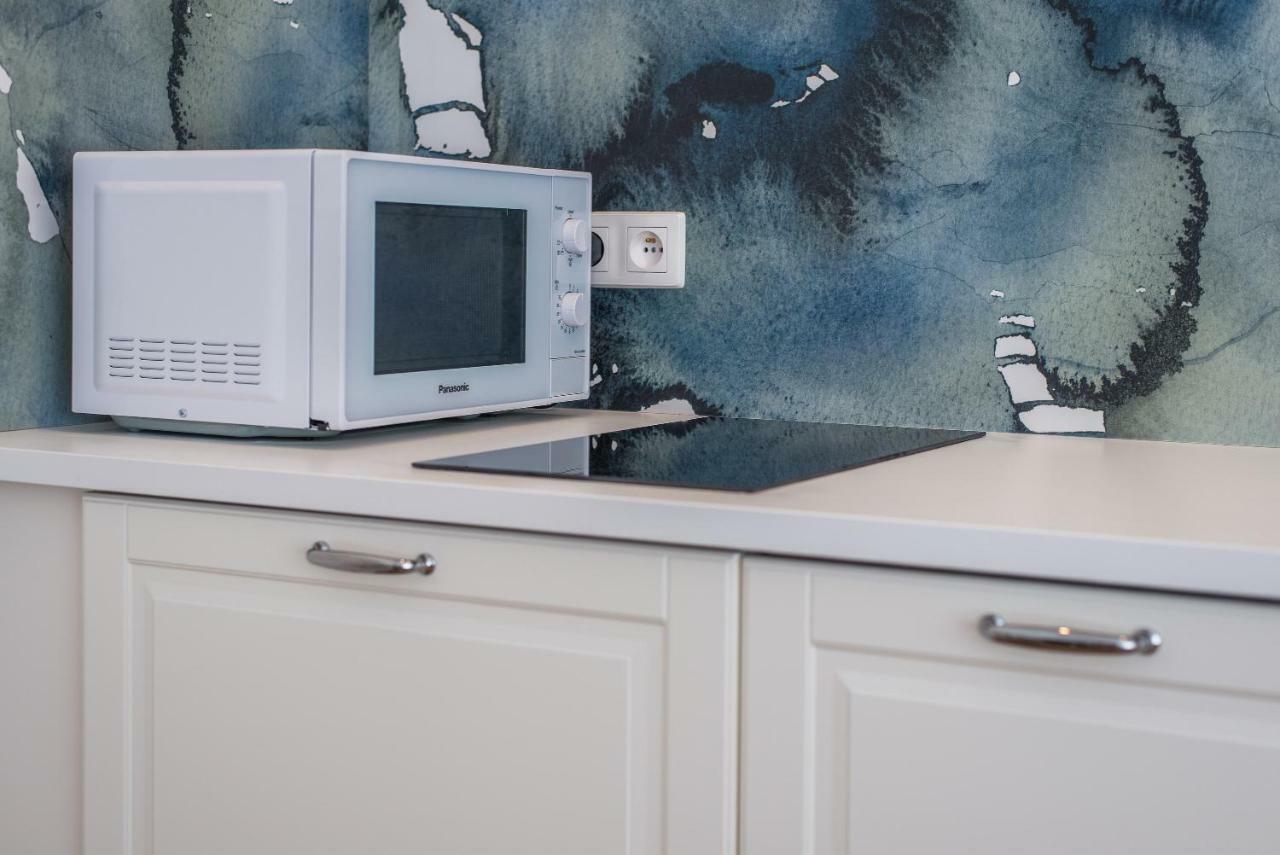 Apartamenty Czwarte Pietro Gdynia Kültér fotó