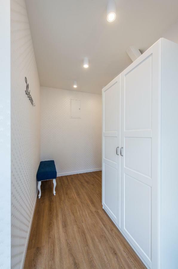 Apartamenty Czwarte Pietro Gdynia Kültér fotó