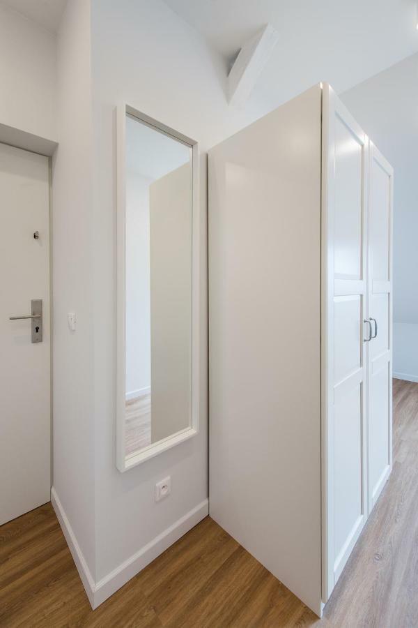Apartamenty Czwarte Pietro Gdynia Kültér fotó