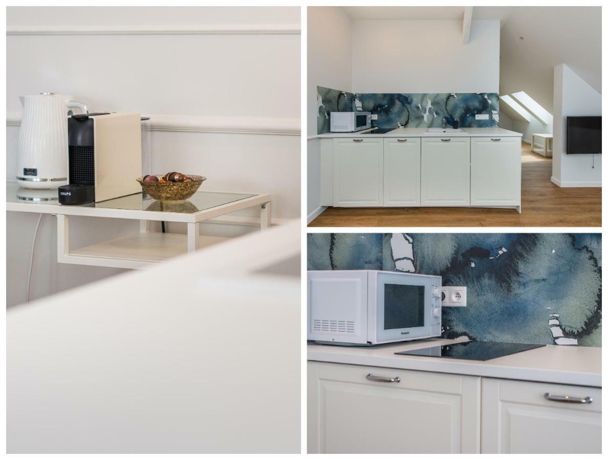 Apartamenty Czwarte Pietro Gdynia Kültér fotó