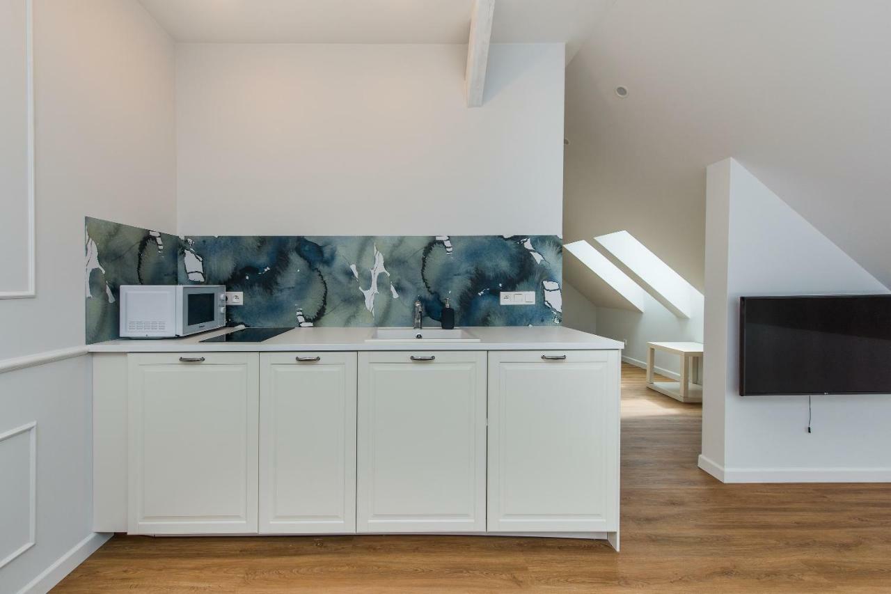 Apartamenty Czwarte Pietro Gdynia Kültér fotó