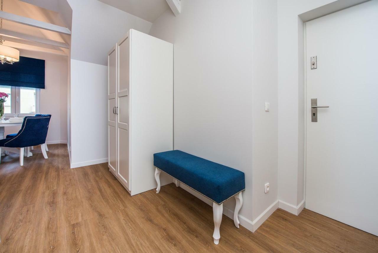 Apartamenty Czwarte Pietro Gdynia Kültér fotó