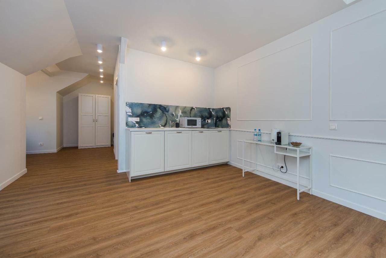 Apartamenty Czwarte Pietro Gdynia Kültér fotó
