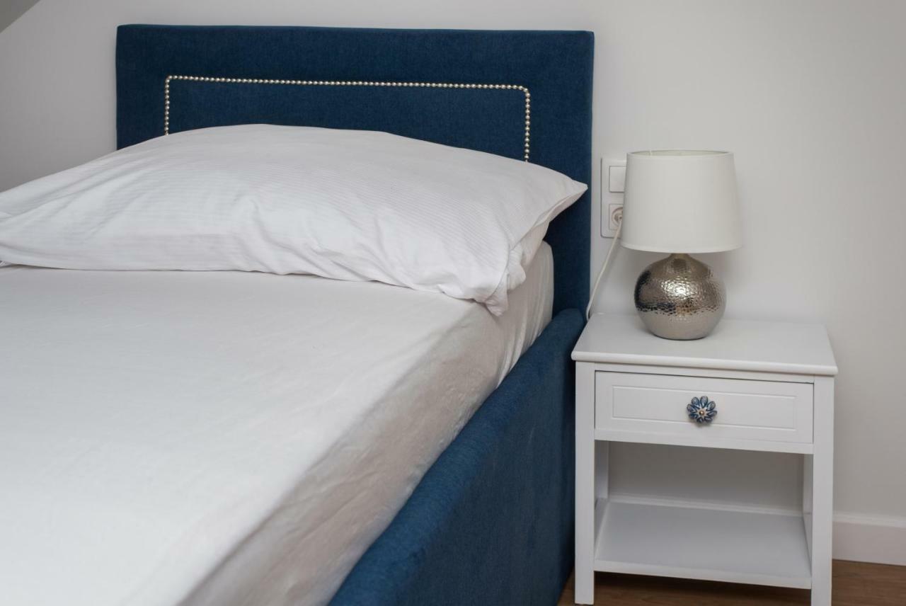 Apartamenty Czwarte Pietro Gdynia Kültér fotó
