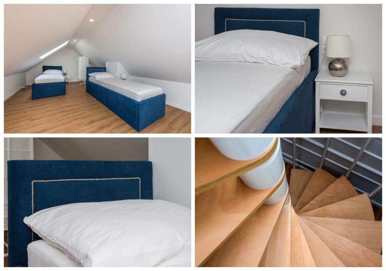 Apartamenty Czwarte Pietro Gdynia Kültér fotó