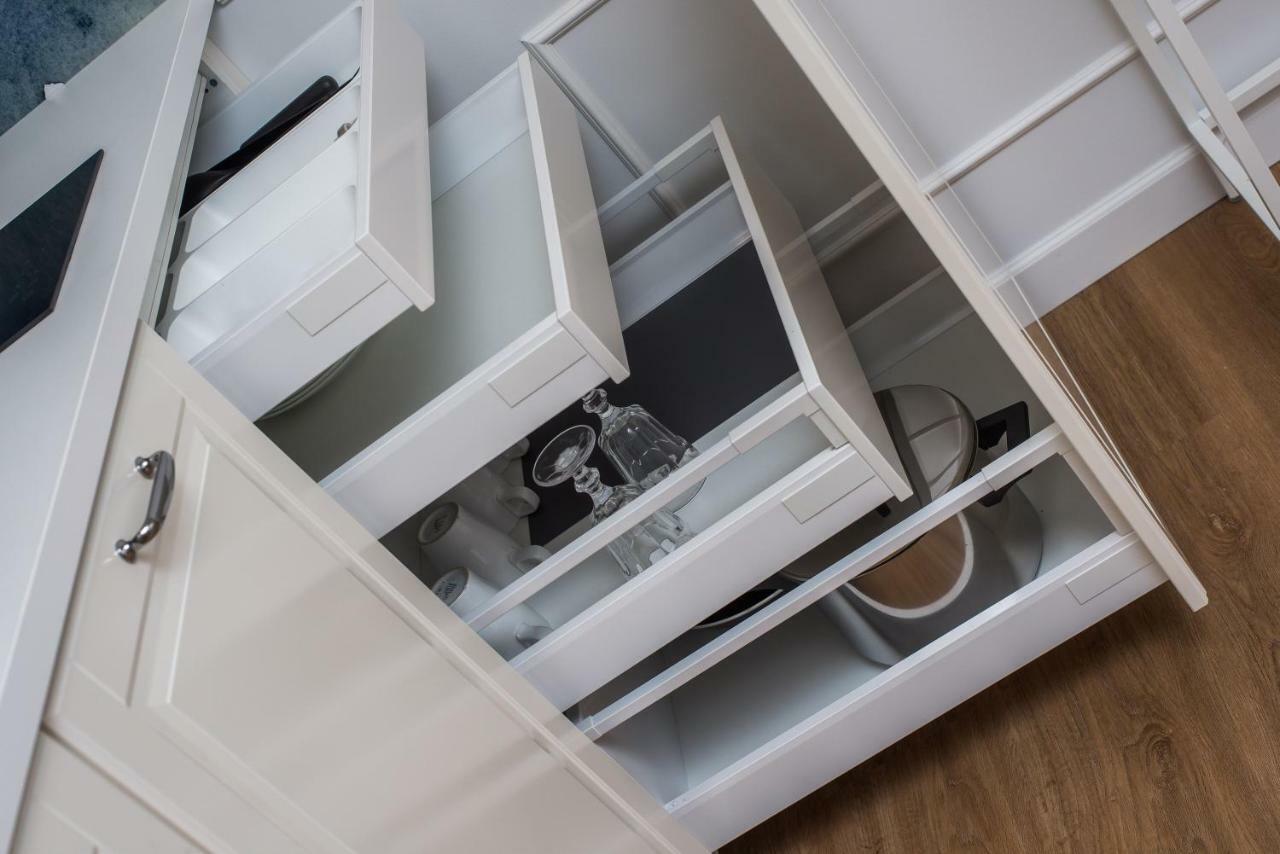 Apartamenty Czwarte Pietro Gdynia Kültér fotó