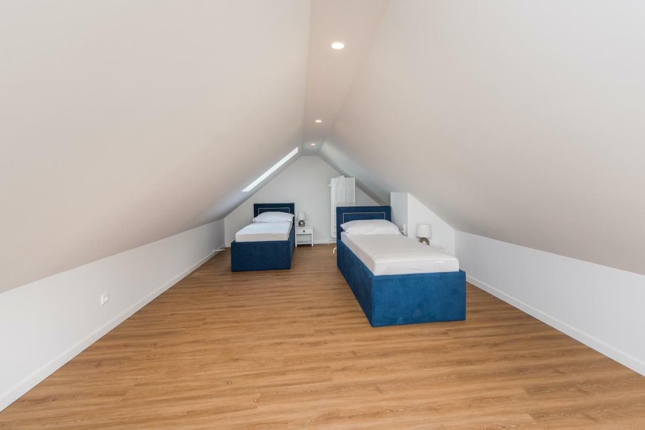 Apartamenty Czwarte Pietro Gdynia Kültér fotó