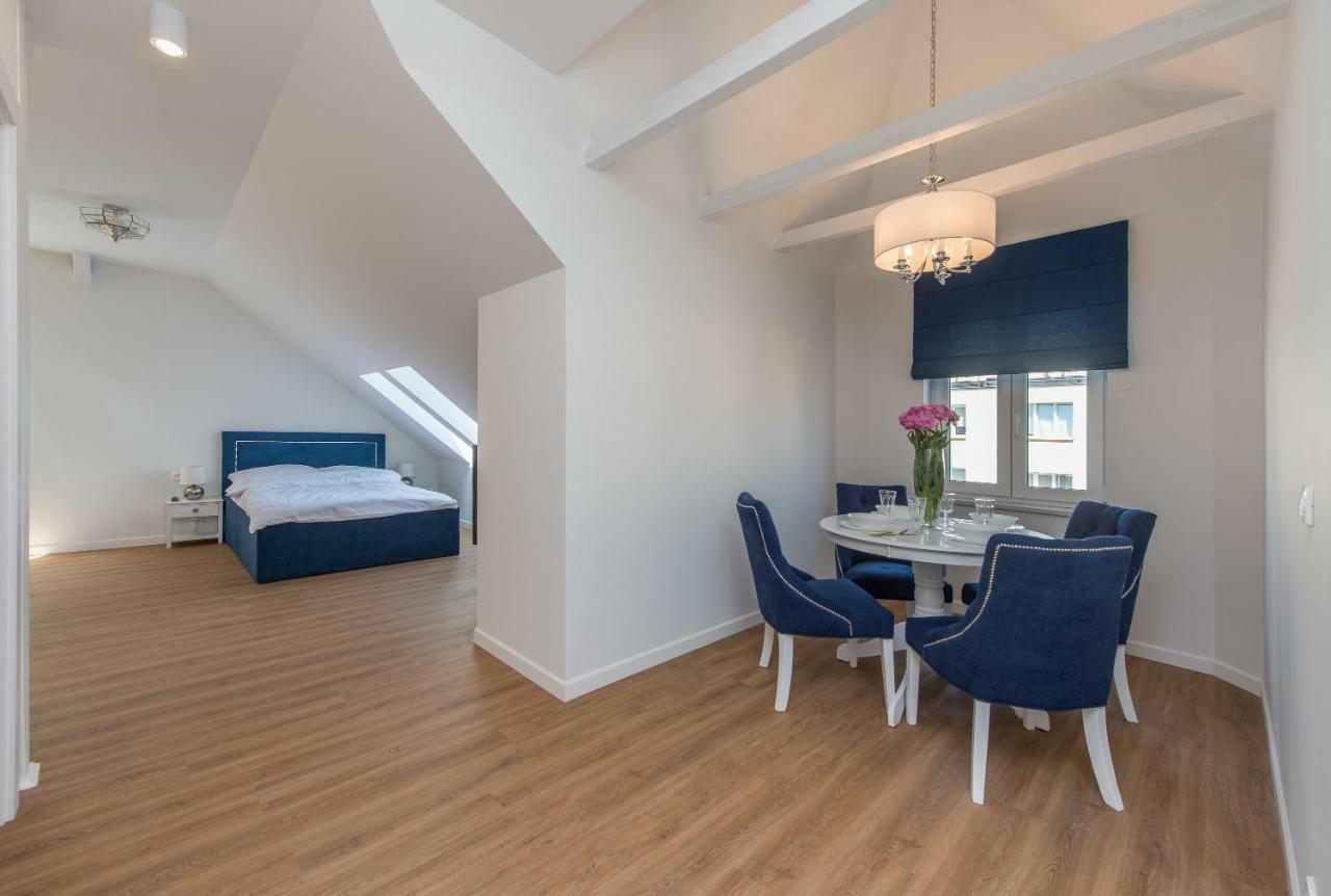 Apartamenty Czwarte Pietro Gdynia Kültér fotó