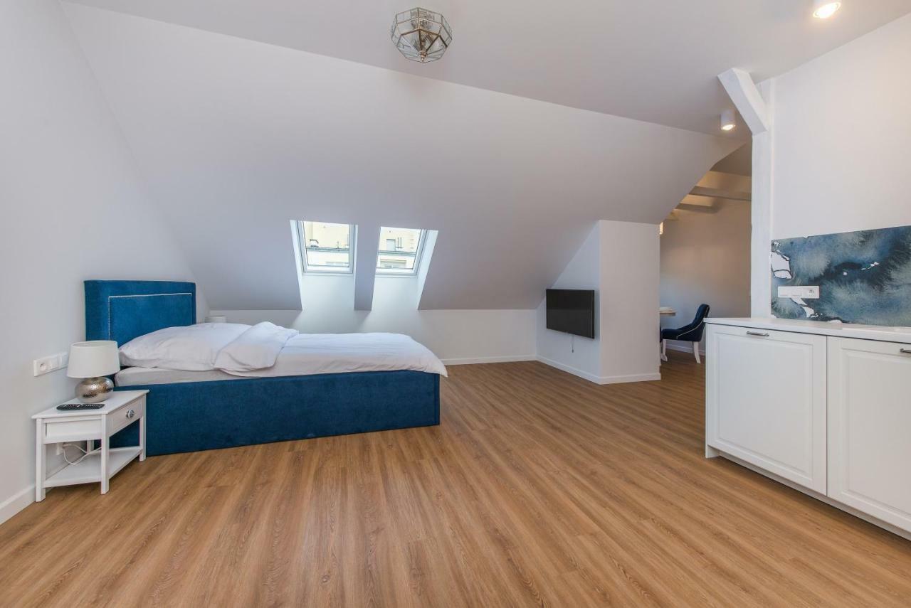 Apartamenty Czwarte Pietro Gdynia Kültér fotó