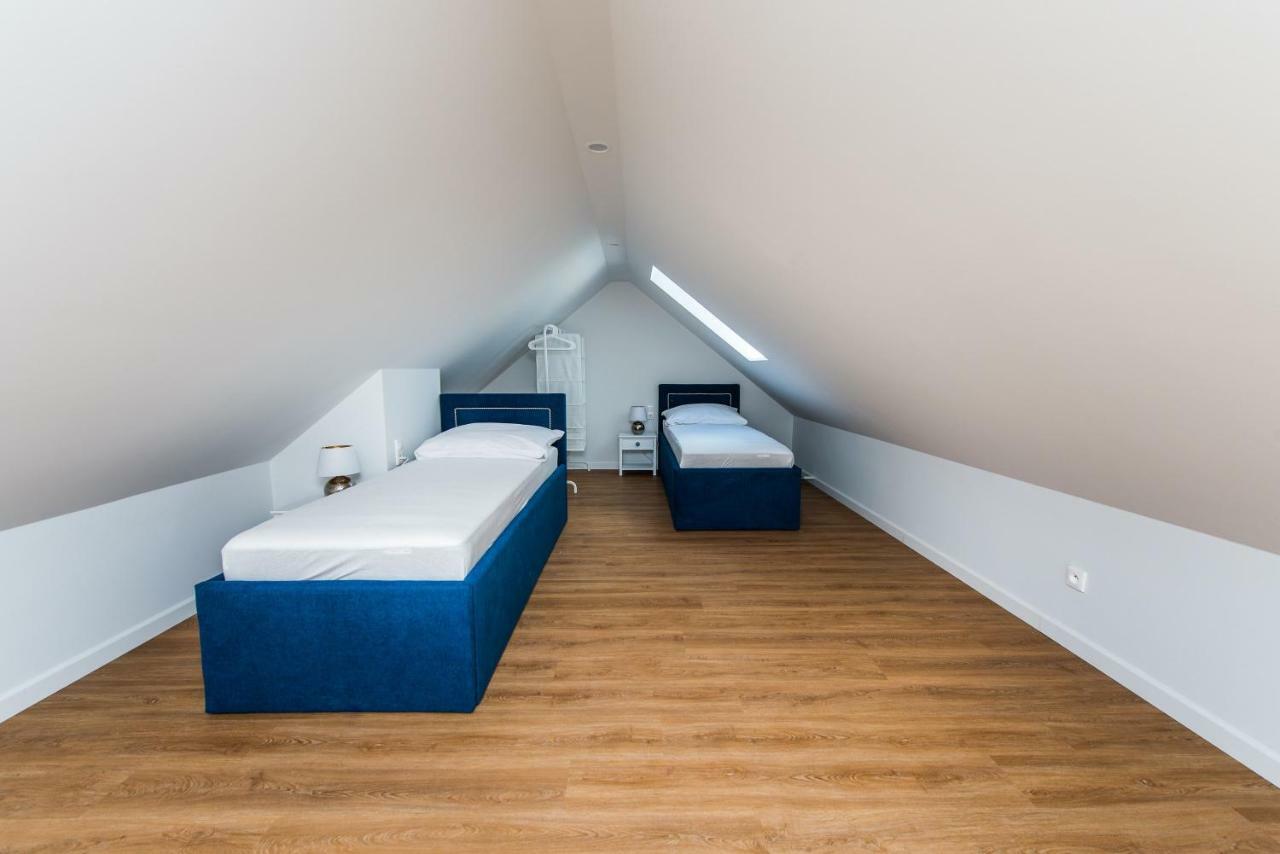 Apartamenty Czwarte Pietro Gdynia Kültér fotó