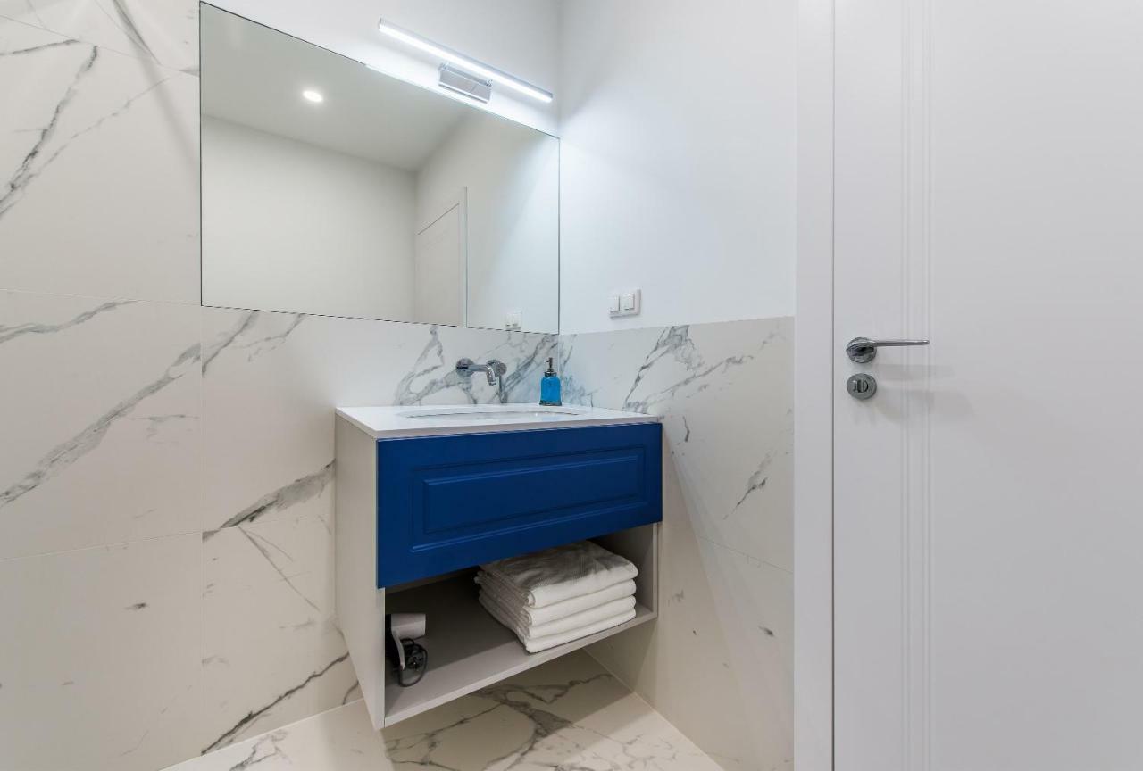 Apartamenty Czwarte Pietro Gdynia Kültér fotó