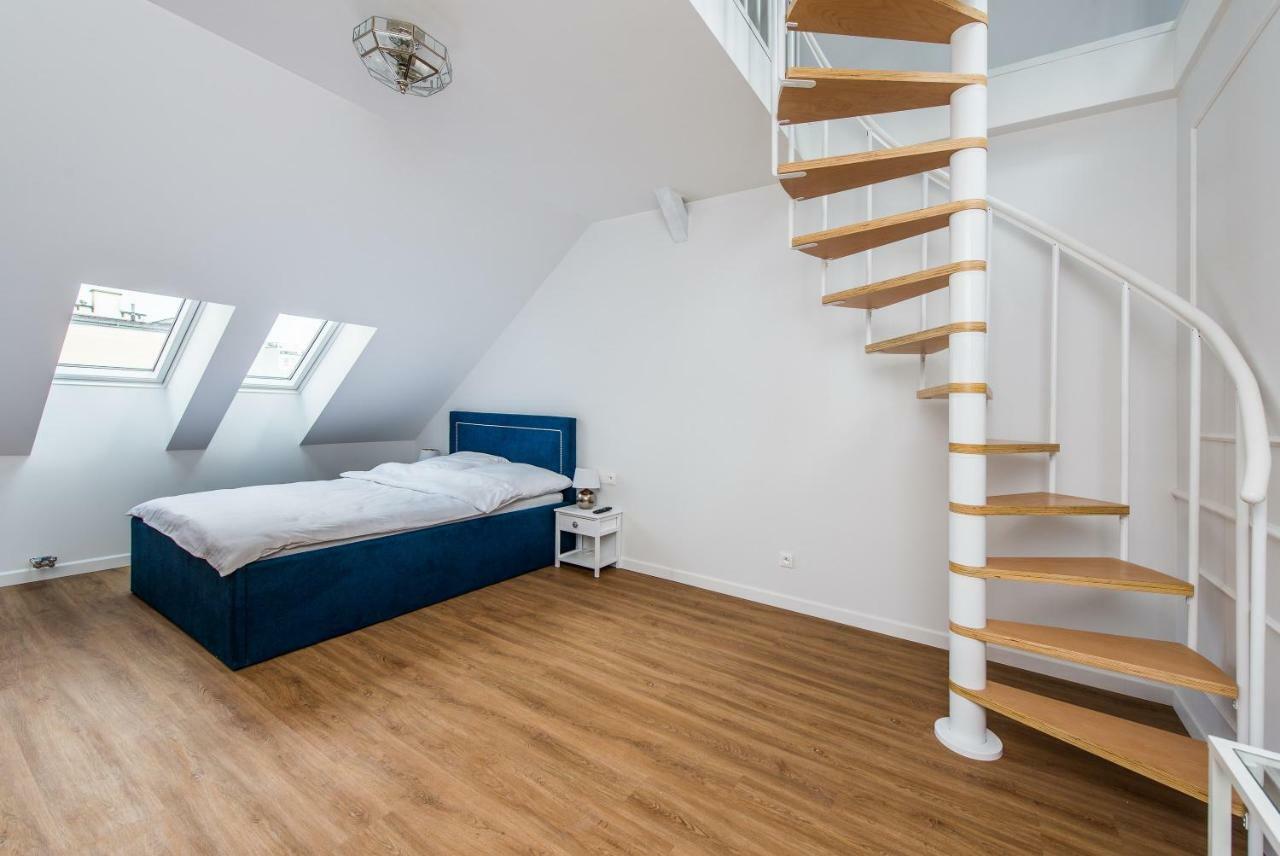 Apartamenty Czwarte Pietro Gdynia Kültér fotó