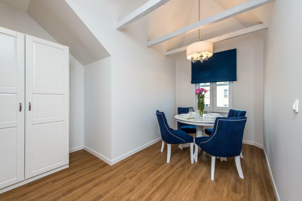 Apartamenty Czwarte Pietro Gdynia Kültér fotó
