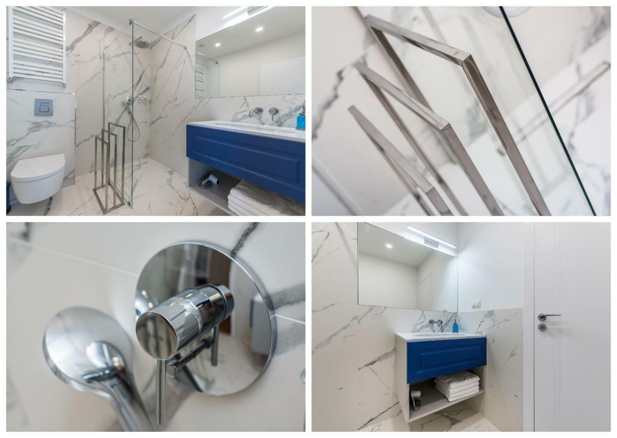 Apartamenty Czwarte Pietro Gdynia Kültér fotó