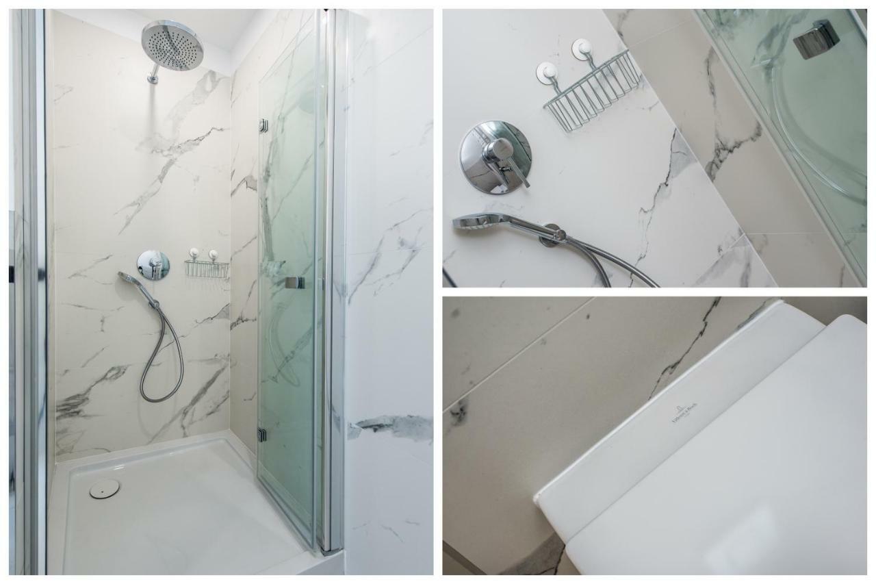 Apartamenty Czwarte Pietro Gdynia Kültér fotó