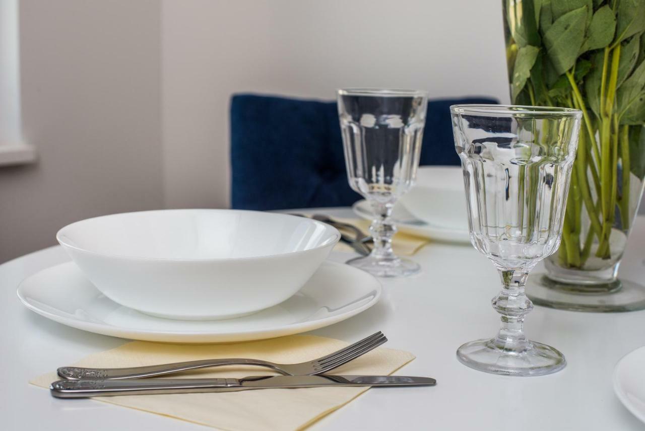 Apartamenty Czwarte Pietro Gdynia Kültér fotó