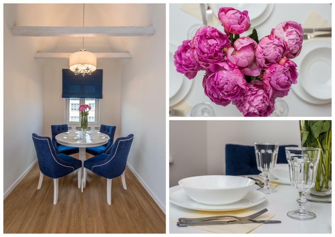 Apartamenty Czwarte Pietro Gdynia Kültér fotó