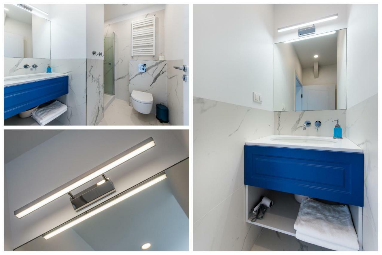 Apartamenty Czwarte Pietro Gdynia Kültér fotó