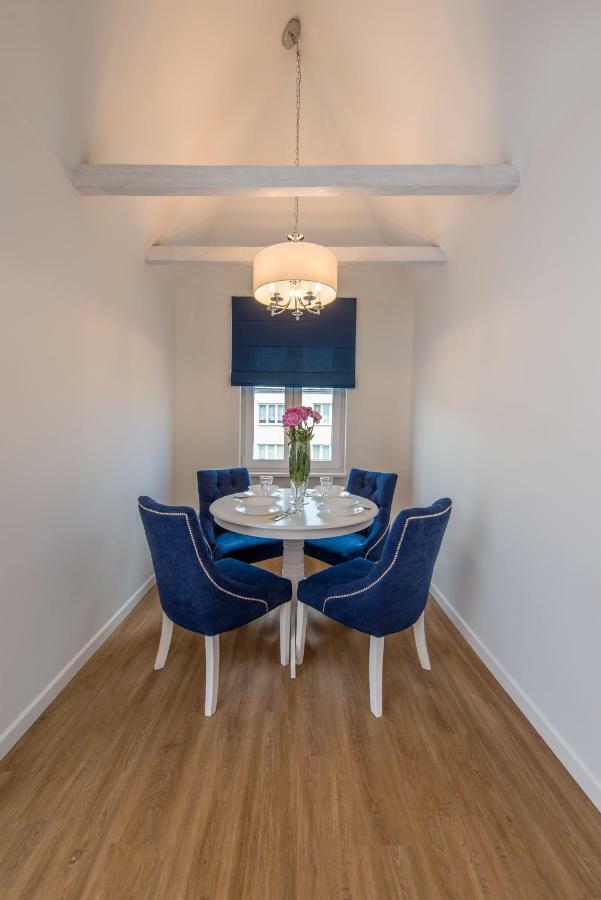 Apartamenty Czwarte Pietro Gdynia Kültér fotó