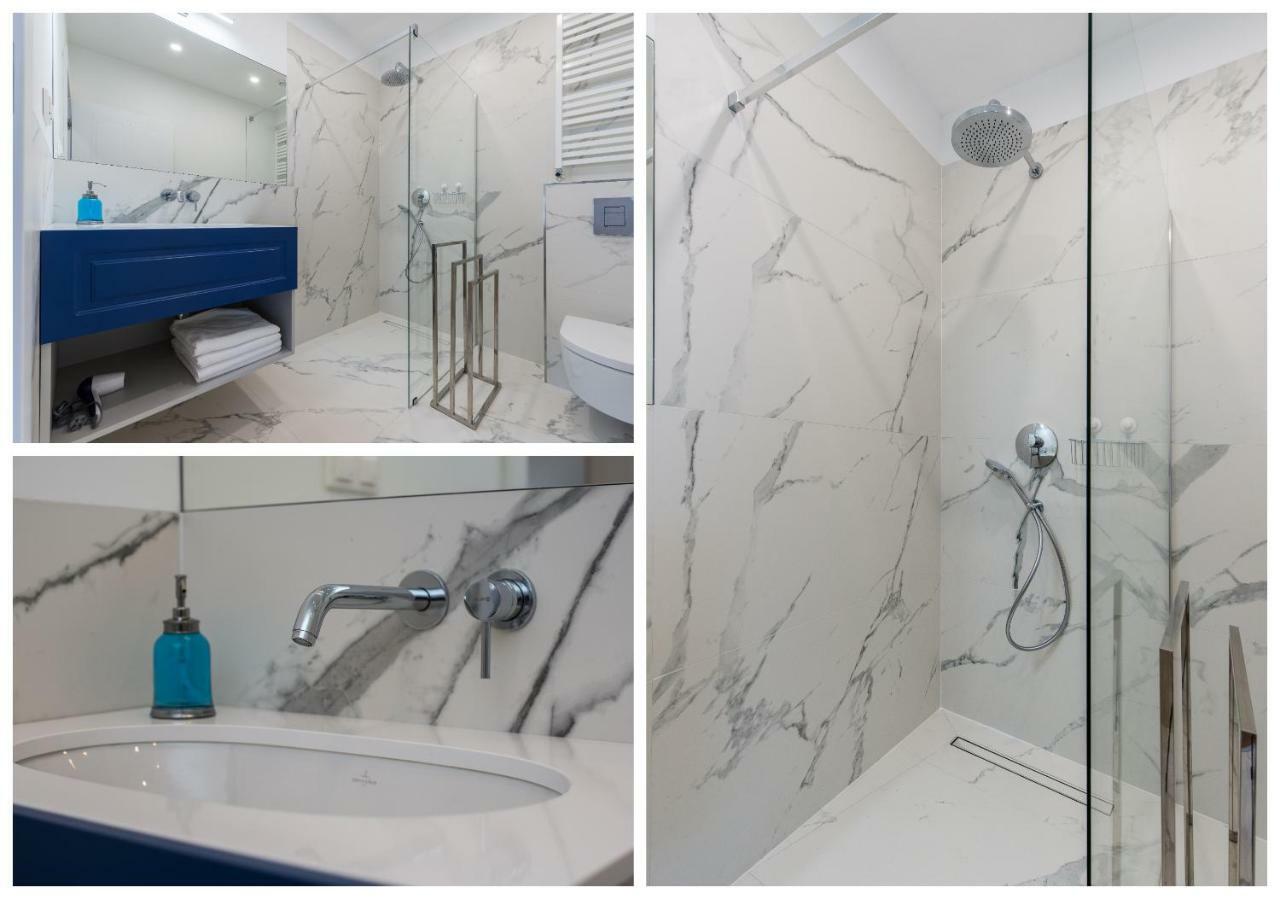 Apartamenty Czwarte Pietro Gdynia Kültér fotó