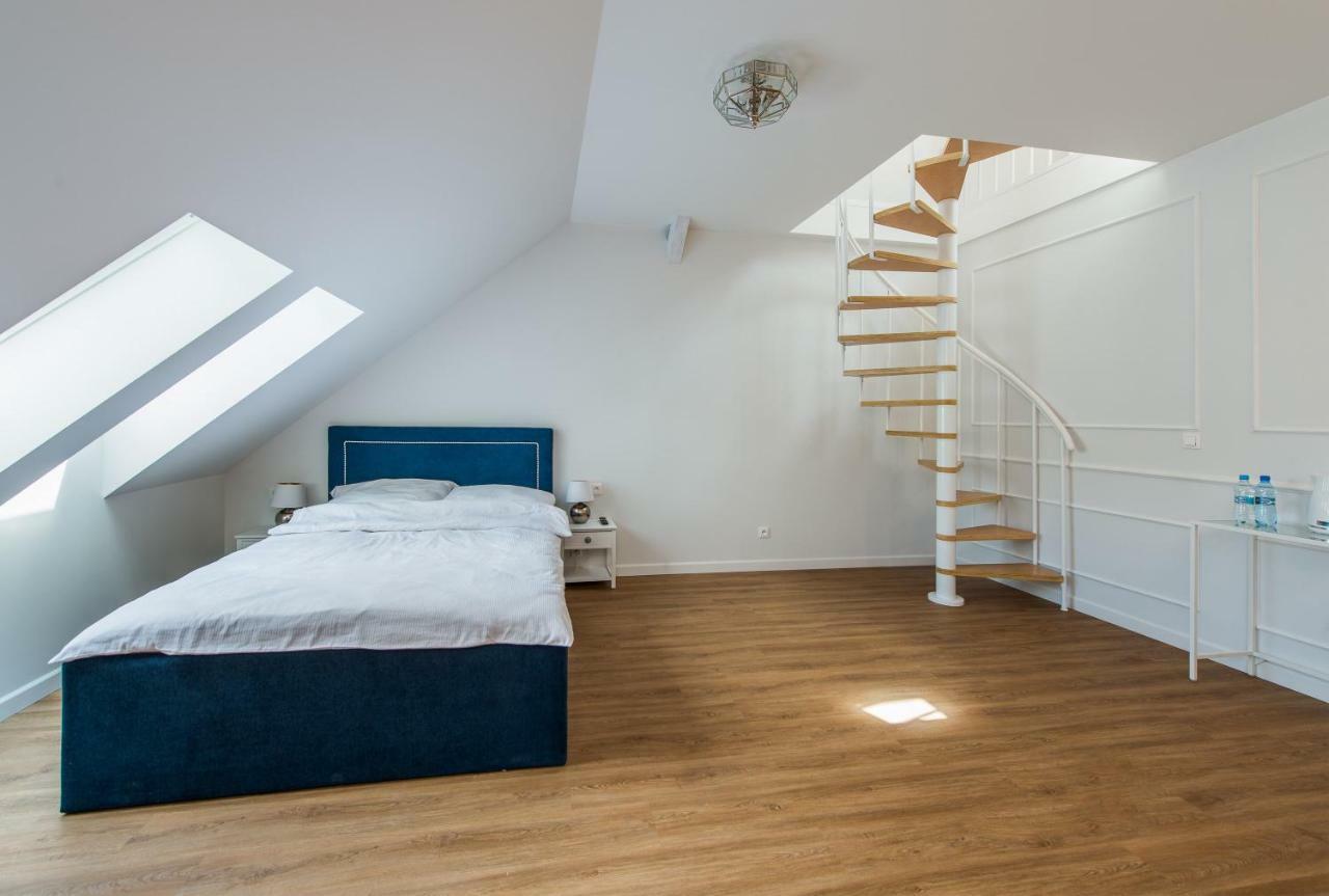 Apartamenty Czwarte Pietro Gdynia Kültér fotó