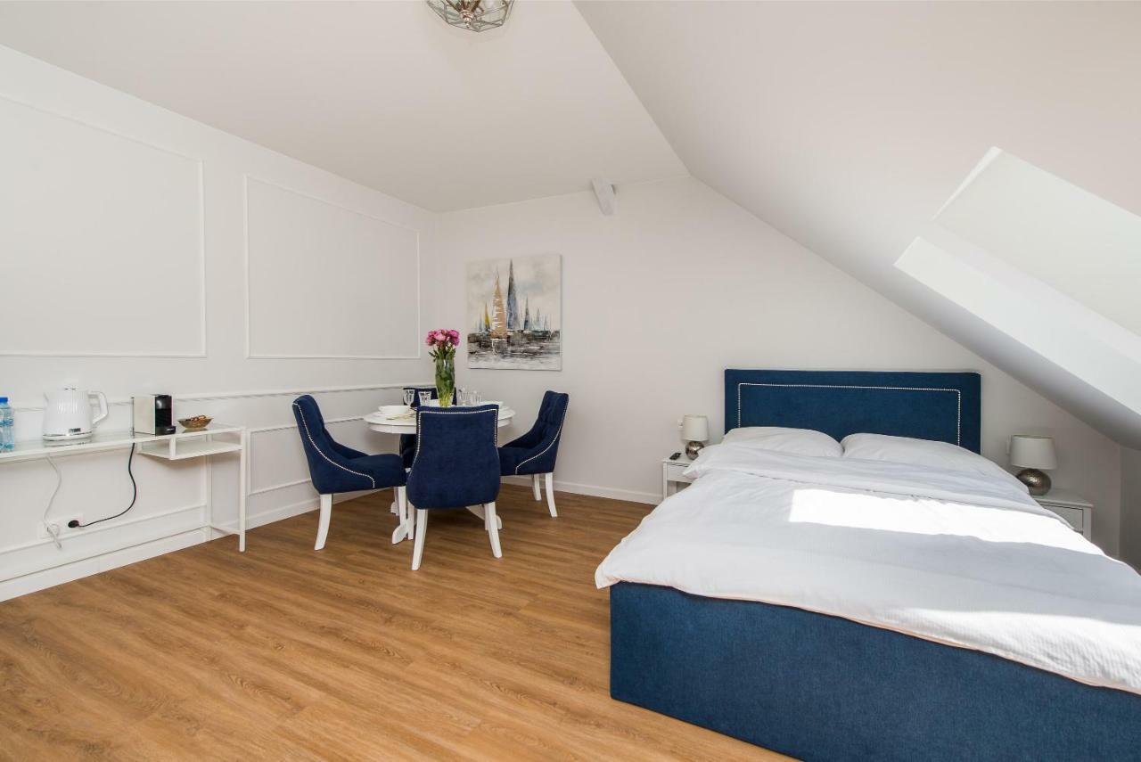 Apartamenty Czwarte Pietro Gdynia Kültér fotó