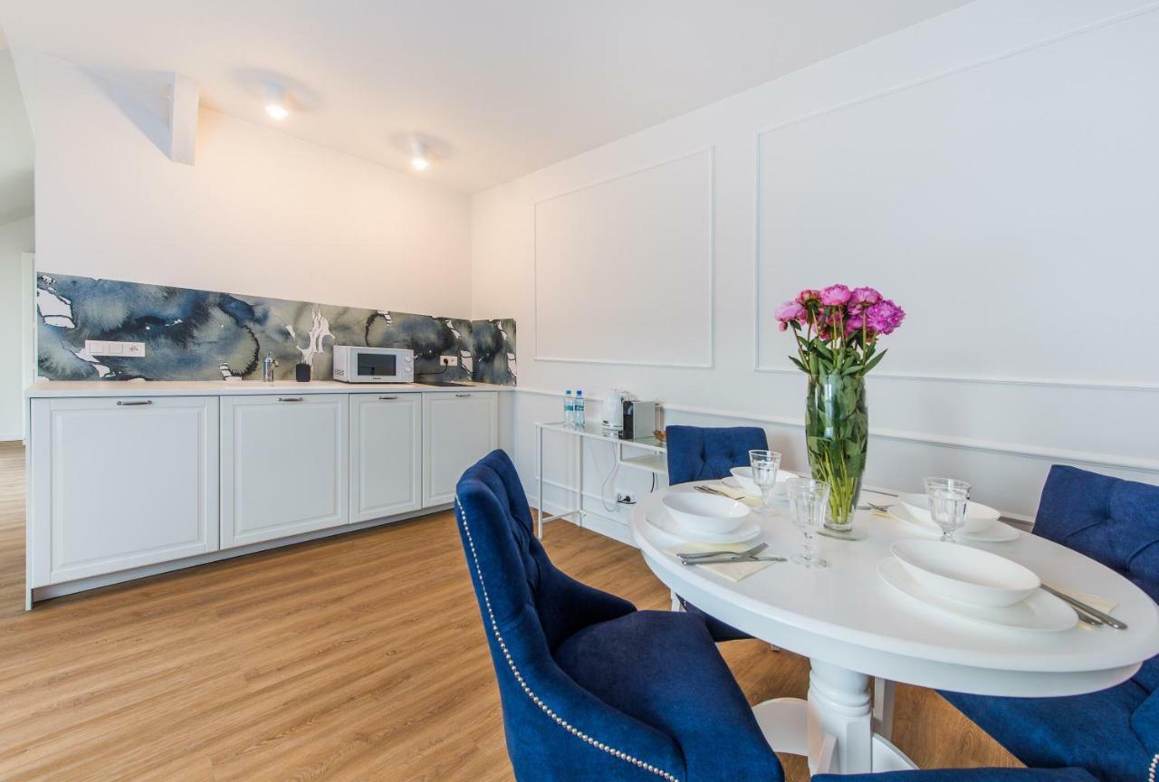 Apartamenty Czwarte Pietro Gdynia Kültér fotó