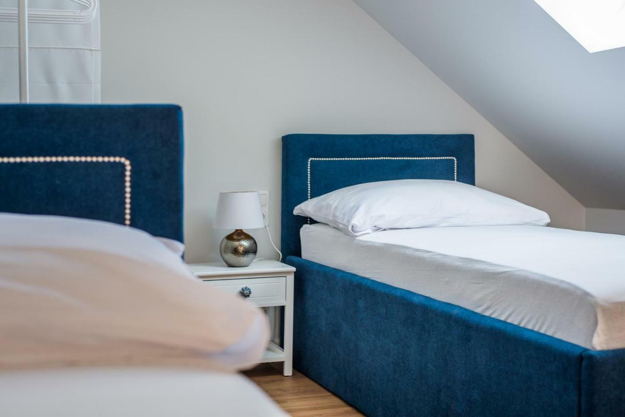 Apartamenty Czwarte Pietro Gdynia Kültér fotó