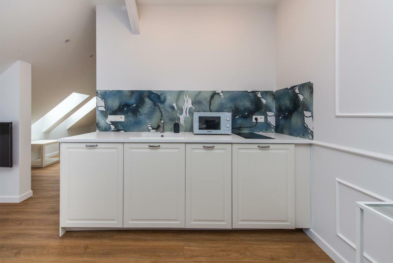 Apartamenty Czwarte Pietro Gdynia Kültér fotó