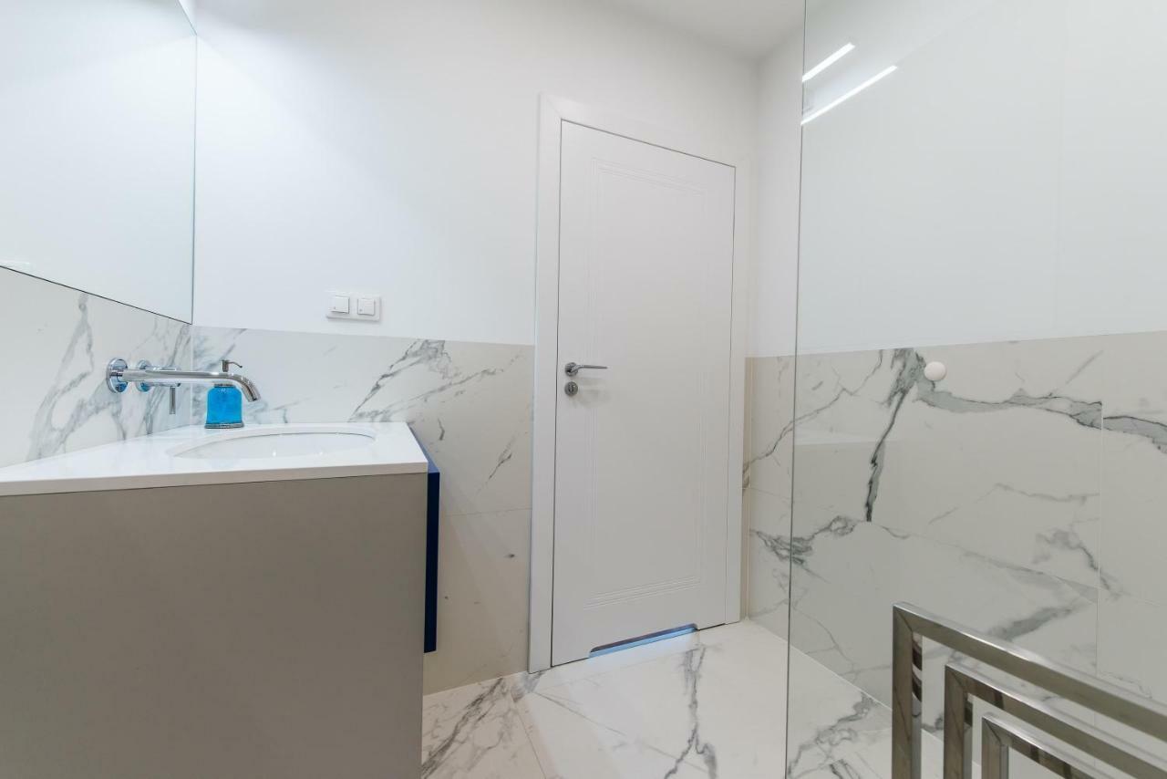 Apartamenty Czwarte Pietro Gdynia Kültér fotó