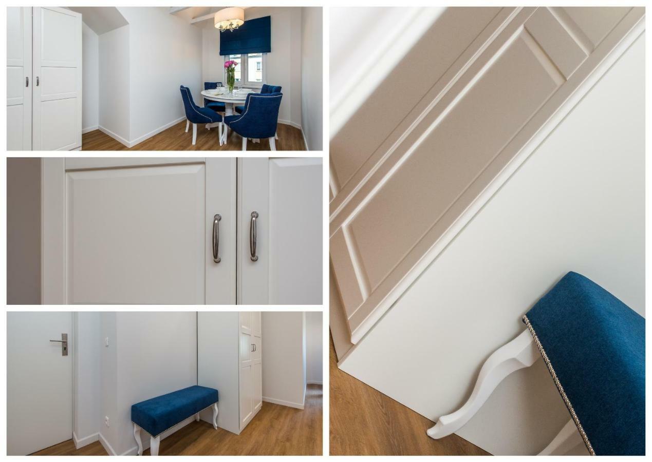 Apartamenty Czwarte Pietro Gdynia Kültér fotó