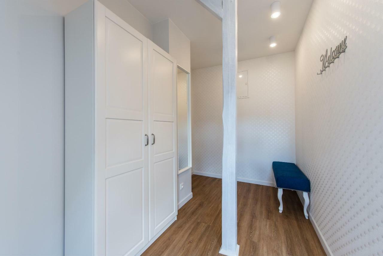 Apartamenty Czwarte Pietro Gdynia Kültér fotó