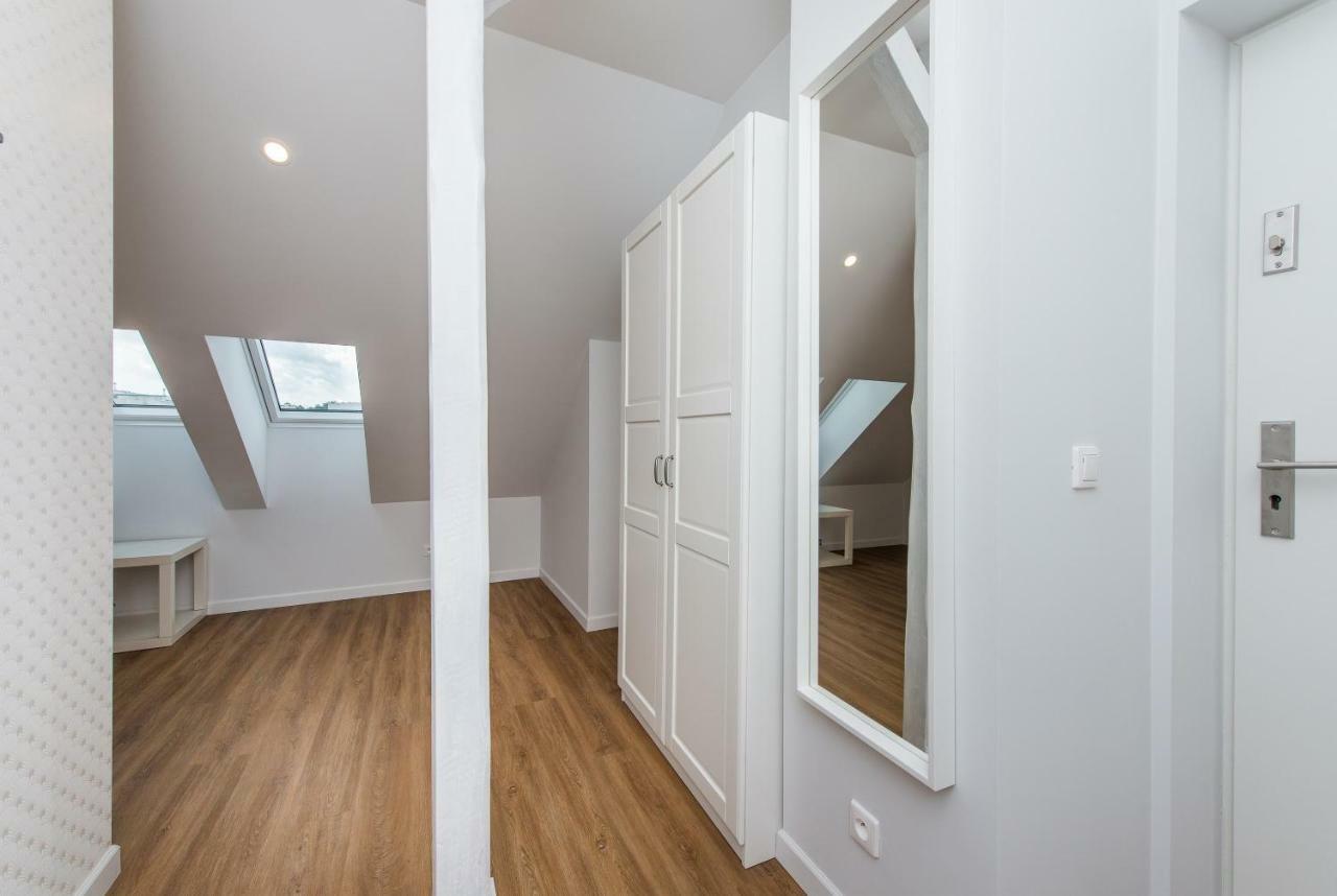 Apartamenty Czwarte Pietro Gdynia Kültér fotó