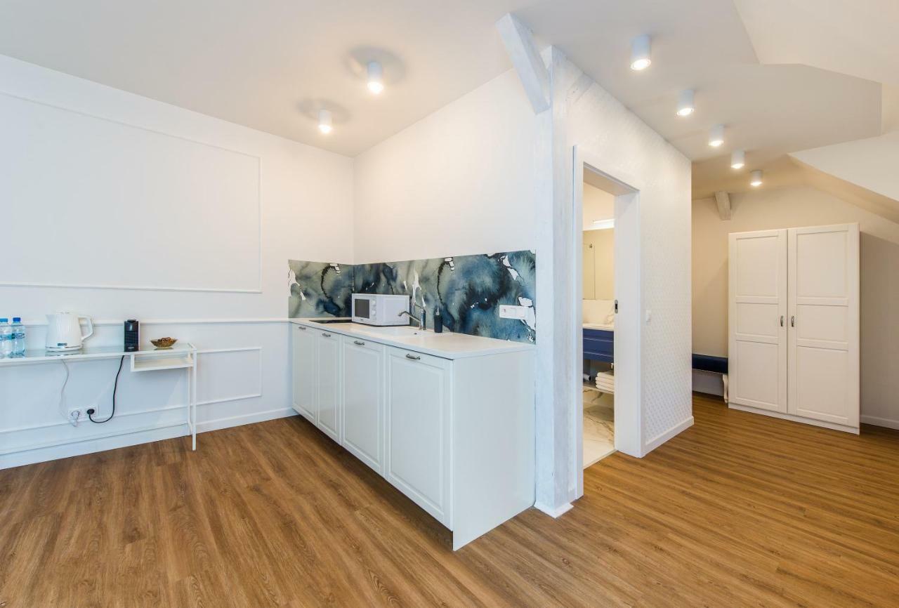Apartamenty Czwarte Pietro Gdynia Kültér fotó