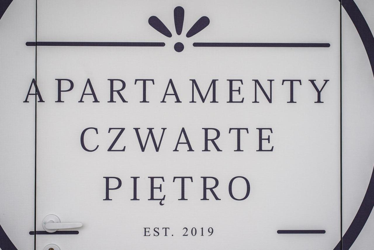 Apartamenty Czwarte Pietro Gdynia Kültér fotó